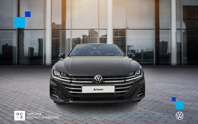 Volkswagen Arteon cena 203800 przebieg: 1, rok produkcji 2024 z Wągrowiec małe 529